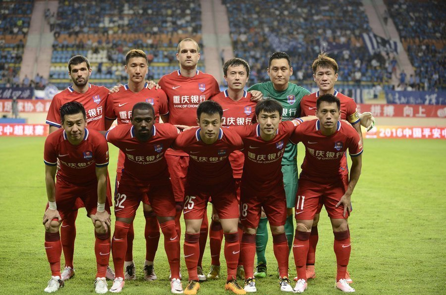 到了中国乒