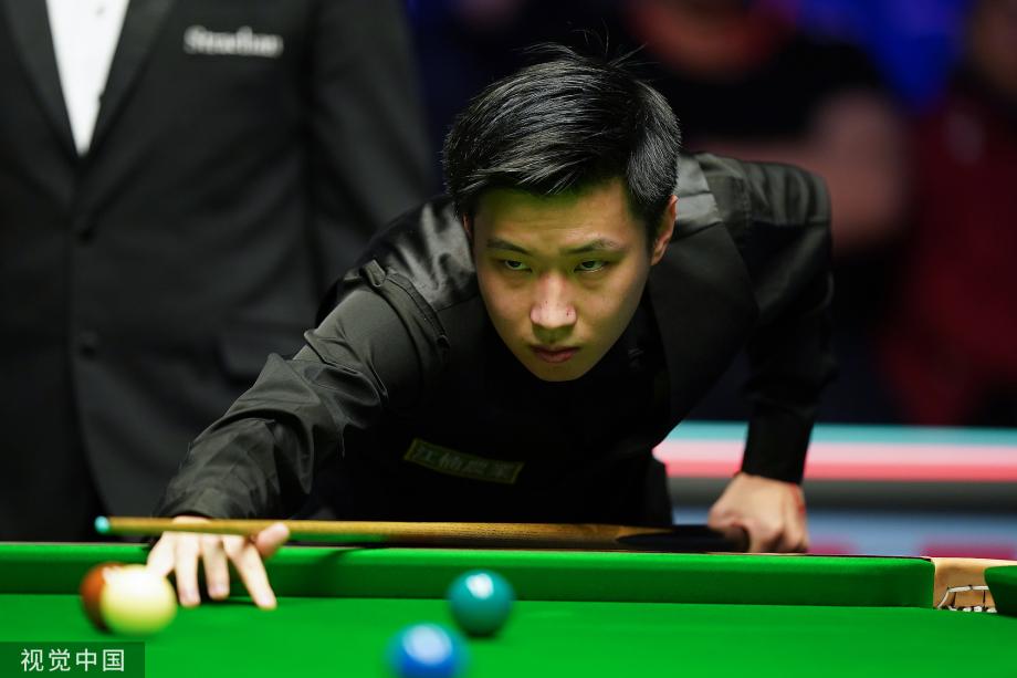 他在比赛的 他在比赛的